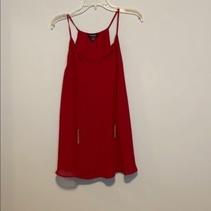 Chic tank top